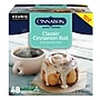 Cinnabon® Classic Cinnamon Roll Coffee, Keurig® K-Cup® Pods, Light Roast, 48/Box (373156)~#|#~5252E5C6-09D5-4415-8FC7FDED5E9CA204_sc7