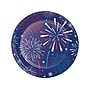 Creative Converting Patriotic Party Fourth of July Plates and Napkins Kit, Multicolor (DTC8655E2G)~#|#~5254AE1F-7E68-48D7-8356A49024A71689_sc7