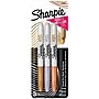 Sharpie Permanent Markers, Fine Tip, Assorted Metallic, 3/Pack (1823815)~#|#~52550BA4-5987-4932-B32D8A95689B1A1D_sc7