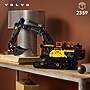 LEGO Technic Volvo EC500 Hybrid Excavator Set, 2359 Pieces (42215)~#|#~5256DAFA-C7C1-4B25-A54440DFC1C2CDBE_sc7