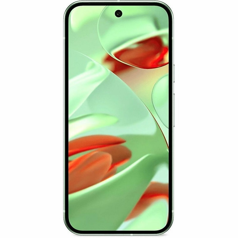 Google Pixel 9 6.3‑Inch Smartphone, 256GB, Wintergreen, Unlocked (GA05844‑US) image 1