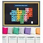 Carson-Dellosa Scalloped Bulletin Board Border, 2.25 x 65, Steel Gray (108539)~#|#~5257A4EF-741A-42EA-B6E5CDE0C9F8D37B_sc7