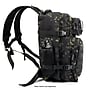 SaharaCase Raider Laptop Backpack, Large, Black Camo (LT00091)~#|#~5257C28D-C13E-48FB-BF77B32ED5DC7519_sc7