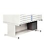 Safco® High Base For 4998 Flat File, White~#|#~5258DCED-CEFB-4A1C-993EA8BB2D329B01_sc7