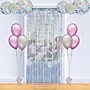 Beistle Metallic Fringe Curtain, Iridescent, 2/Pack (53528)~#|#~52592D64-C0FE-41BE-8AA3CCD24A6D59C0_sc7