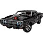 LEGO Technic Fast and Furious Dodge Charger R/T Car, 1516 Pieces (42231)~#|#~52596CAF-EC8C-48EA-AC03477FF23F494F_sc7