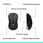 Logitech MK540 Advanced Wireless Keyboard and Mouse Combo, Black (920-008671)~#|#~sp162863899_sc7