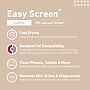 PDI Easy Screen Cleaning Wipes, 70 Wipes/Pack (P03672)~#|#~525A8AA7-FDB3-49D4-AFFCE347A8BC0CAD_sc7