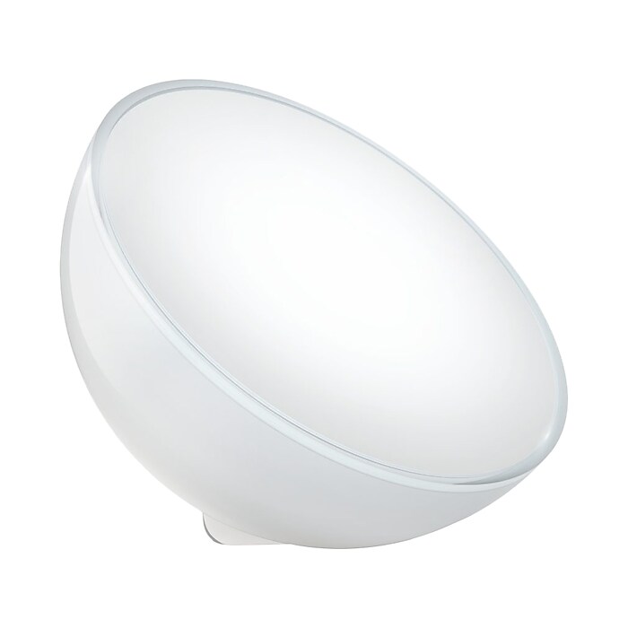 Philips Hue Go Portable Light, Matte White (7602031U7) | Staples