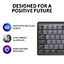 Logitech MX Mechanical Mini, Linear Wireless Ergonomic Keyboard, Black/Gray (920-010551)~#|#~5261C95C-2F79-4AA7-9FDB0258D064B8DD_sc7
