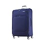 Samsonite Ascentra 33.25" Suitcase, 4-Wheeled Spinner, Iris Blue (140085-6704)~#|#~526331EC-9808-4076-A1757405A985BAC5_sc7