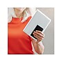 2025-2026 AT-A-GLANCE Recycled 3.5" x 6" Monthly Planner, Faux Leather Cover, Black (70-024G-05-25)~#|#~52644950-B0E0-45D6-A7B501EB5AFE6624_sc7