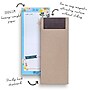 Pukka Pad Ditzy Floral Memo Pad, Assorted Colors, 6/Pack (PUK9206CD)~#|#~5265ABB3-FE01-432B-80D6511432A9B494_sc7