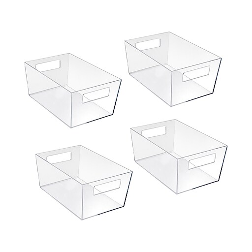 Azar Extra Large Storage Bin, 6.5