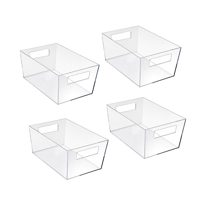 Azar Extra Large Storage Bin, 6.5