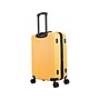 InUSA Ally 23.3" Hardside Suitcase, 4-Wheeled Spinner, TSA Checkpoint Friendly, Mustard (IUALL00M-MUS)~#|#~5269B821-1F06-4542-A8BBE4AF3106B0A5_sc7