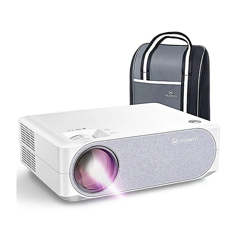 Vankyo Performance V630 Native 1080P Full HD 5G Wi-Fi Projector (V630) image 1