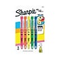 Sharpie Liquid Highlighter, Chisel Tip, Assorted, 5/Pack (24575PP)~#|#~526DEA97-3BFB-452C-9B18B433636160DB_sc7