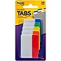 Post-it Tabs, 2" Wide, Solid, Assorted Colors, 30 Tabs/Pack (686-ROYGB)~#|#~526FB7CD-F07A-421B-878A37F0927EBB37_sc7