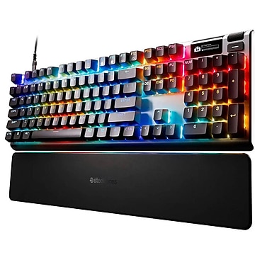 SteelSeries Apex Pro TKL Wireless Gaming Mechanical Keyboard
