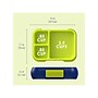 bentgo Pop Lunch Box, Navy Blue/Chartreuse (BGOPOP-NB)~#|#~5271254D-38E5-4650-9039CE4B4F650C68_sc7