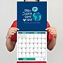 2027 TF Publishing Amy Smyth Humor 11" x 12" Monthly Wall Calendar, Multicolored (27-1127)~#|#~5272027B-0CE2-47B4-B5F6515D686470F0_sc7