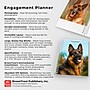 2026 BrownTrout German Shepherds 6.5" x 7.75" Weekly Planner (9798330703371)~#|#~52727C36-F255-49F7-B4D48531C4563D27_sc7