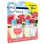 Febreze Plug In Oil Warmer Refill, Watermelon Scent, 0.87 oz., 2/Pack (11425)~#|#~52753505-D44D-4EFA-83BE7873244AE465_sc7