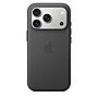 Apple TechWoven MagSafe Phone Case for iPhone 17 Pro, Black (MGF34LL/A)~#|#~52760326-1E3F-4141-B3575D032C82DE7F_sc7
