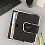 Five Star Quick Tab 2" 3-Ring Non-View Binder, Assorted Colors (29002)~#|#~527666DE-2A99-4B53-A9321BD9C63025FE_sc7