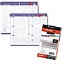 2026 AT-A-GLANCE Kathy Davis 6.75" x 3.75" Weekly & Monthly Planner Refill Pages, Multicolor (KD71-285Y-26)~#|#~5276B624-F4B6-456A-B9A83447B7B3F4F4_sc7