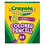 Crayola Kids' Colored Pencil Set, Assorted Colors, 64 Pencils/Box (68-3364)~#|#~527776E5-86D8-4BAA-873E5AD5FA854693_sc7