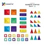 Connetix Magnetic Tiles Rainbow Starter Pack, 60 Pieces (CNTR00060ST)~#|#~52784E44-3176-4465-A3550BB2B83CAD24_sc7