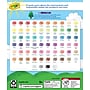 Crayola Kids' Colored Pencil Set, Assorted Colors, 64 Pencils/Box (68-3364) ~#|#~527930FD-1913-4732-B603D9682ED87B52_sc7