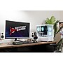 Skyetch Azure 3 Gaming Desktop Computer, NVIDIA GeForce RTX3050, AMD Ryzen 5 5500, 16GB RAM, 1TB SSD, Windows 11, White~#|#~527A5250-031E-4E6C-808F74476A770694_sc7