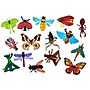 Roylco Beautiful Bugs, 64/Set (R-15337)~#|#~527BD6AE-765C-4780-9F978F9A33763C8C_sc7