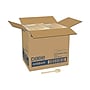 Dixie Compostable Bamboo Spoon, Brown, 1000/Box (ANSBAM)~#|#~52822D9E-8054-4504-B4436524C2E45BD3_sc7