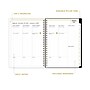 2026 Blue Sky Day Designer Heirloom 8.5" x 11" Weekly & Monthly Planner, Plastic Cover (154663)~#|#~5284C7FD-5FD3-43A0-BB4663905D58DB12_sc7