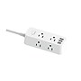 GoGreen Power 6-Outlet Surge Protector Power Strip, White (GG-632A1C)~#|#~52858468-2C05-4C04-A4CA337826263184_sc7