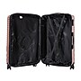 TUCCI VOLARO  3-Piece Hardside Luggage Set with Spinner Wheels, Rose Gold Geometric (T0811-03PC-RGD)~#|#~5286F9EA-DD8A-46D5-98808B3406250ECC_sc7