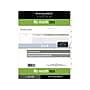 2025 AT-A-GLANCE 8.5" x 11" Monthly Planner Refill Pages, White/Brown (491-685-25)~#|#~5289FEAA-3B9E-43E5-A1CC69BC51AA8F68_sc7