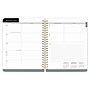 2027 BrownTrout 6.5" x 7.8" Calendar Year Weekly Standard Planner, Black (9798330709311)~#|#~528B8E16-4980-4C65-97BD2779E996E23C_sc7