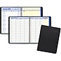 2026 AT-A-GLANCE QuickNotes 8.25" x 11" Weekly & Monthly Appointment Book, Faux Leather Cover, Black (76-950-05-26)~#|#~528C00F1-6F07-49D2-8CD2B9F5AB8B467D_sc7