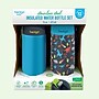 bentgo Stainless Steel Double Wall Insulated Water Bottle, 14 oz., Dinosaur & Dino-Mite Blue, 2/Pack (BGKSTBL2P-DNO)~#|#~528C1AB2-F68E-4E8F-8008F65B5299B7EA_sc7