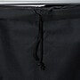 Household Essentials X‑Frame Bamboo Hamper with Washable Black Liner and Foldable Bamboo Frame, Black (HH6540-1)~#|#~528C4799-04E1-4AA0-939ACFA2EAADBFF6_sc7