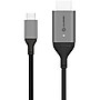 Alogic USB-C (M) to HDMI (M) 4K Cable (ULCHD02-SGR)~#|#~528CB59D-9733-4A55-8987D55CC2459CB1_sc7