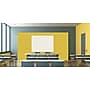 Ghent Aria Grid Glass Dry-Erase Whiteboard, 3'H x 4'W (GRPARIASN21G-34)~#|#~528CE481-1F0E-4591-93560FC9B071B6A5_sc7
