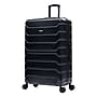 InUSA Trend 34.05" Hardside Suitcase, 4-Wheeled Spinner, TSA Checkpoint Friendly, Black (IUTRE00XL-BLK)~#|#~528D514E-B031-4271-895FCC9225142687_sc7