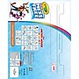 Crayola Color Wonde: Mickey Coloring Book, 18 Pages, 2 Sets/Bundle (BIN757006-2)~#|#~528D970B-B8D2-4532-975DB8AE2773940B_sc7