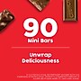 Butterfinger, CRUNCH, and Baby Ruth Assorted Minis Candy Bars, 32.4oz (FEU71526)~#|#~52916A12-6ECF-4685-A01AE941DF76AF76_sc7